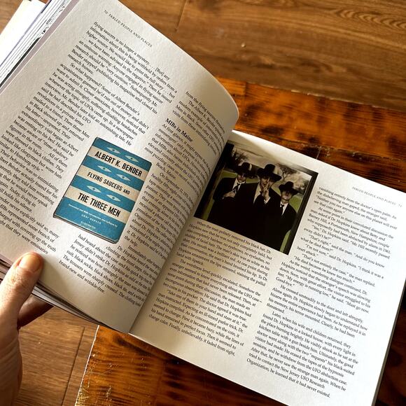 Weird New England Your Guide To Local Legends & Secrets Paperback Book - Picture 6 of 8